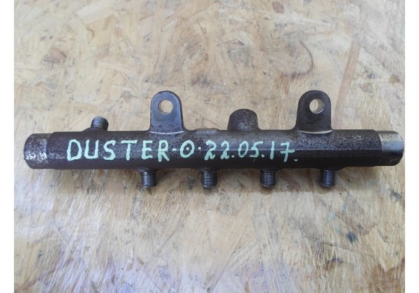 паливна рампа Renault Duster, Megane III, Scenic III, Laguna III, Kangoo II 1.5 dci, K9K, 5WS40440, H8200704217, 8200704212